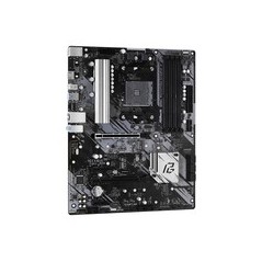 ASRock B550 Phantom Gaming 4 ATX AM4 Motherboard - Unleash Powerful Gaming Performance!